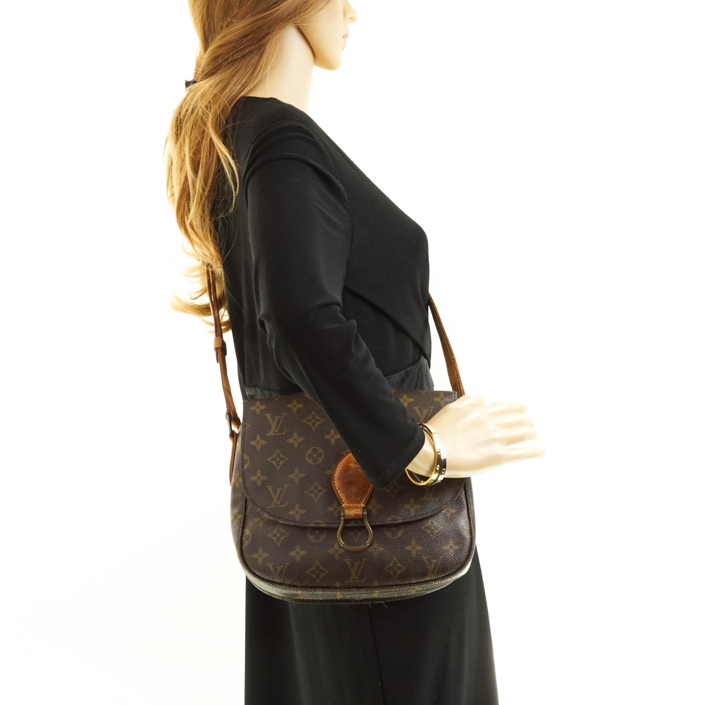 Louis Vuitton Saint Cloud Gm