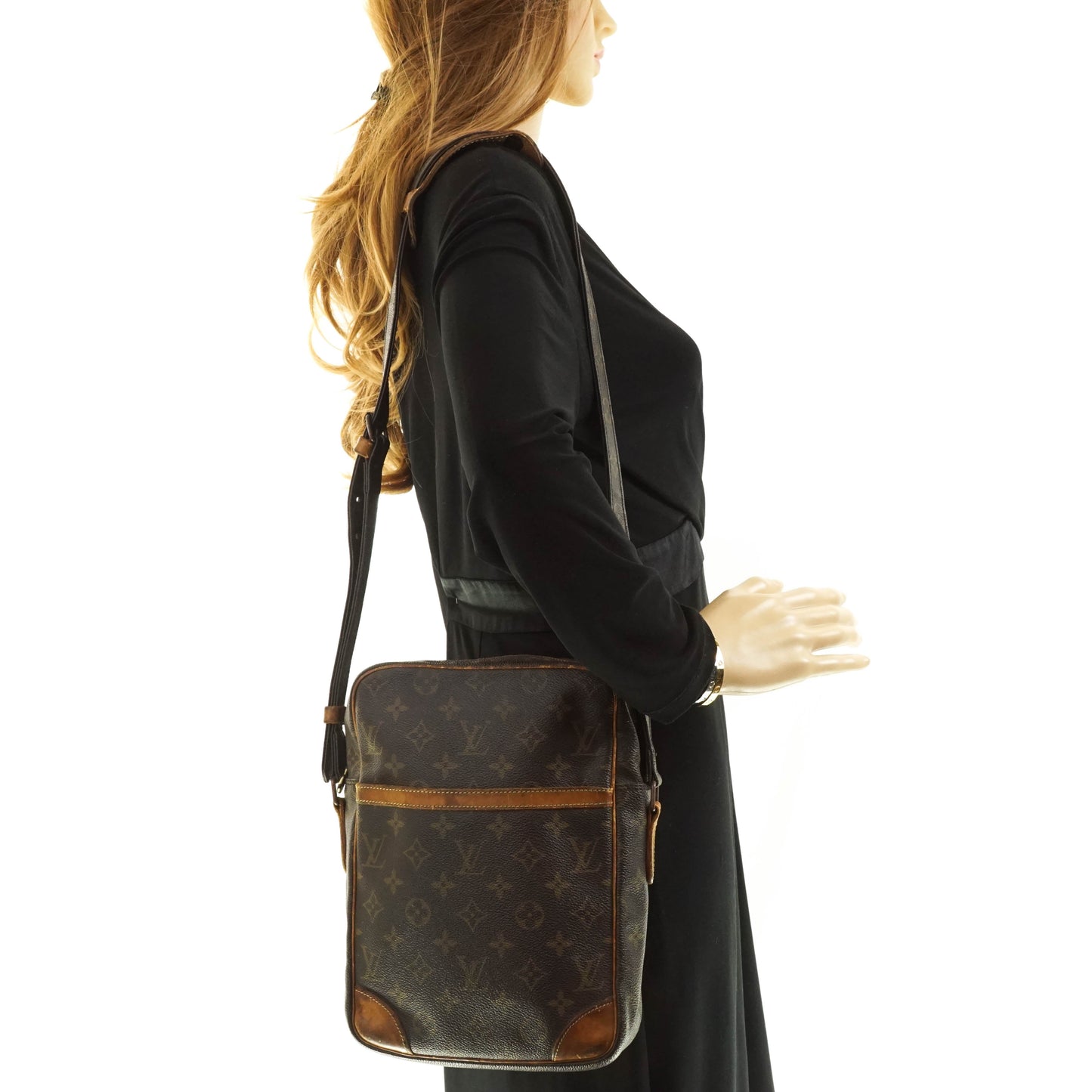 Louis Vuitton Danube Mm Crossbody