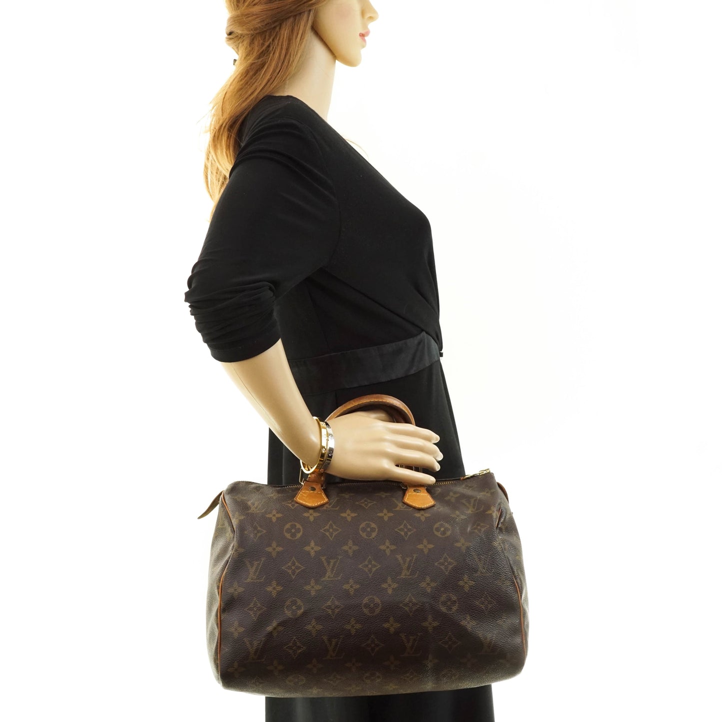 Louis Vuitton Speedy 30 Hand Bag