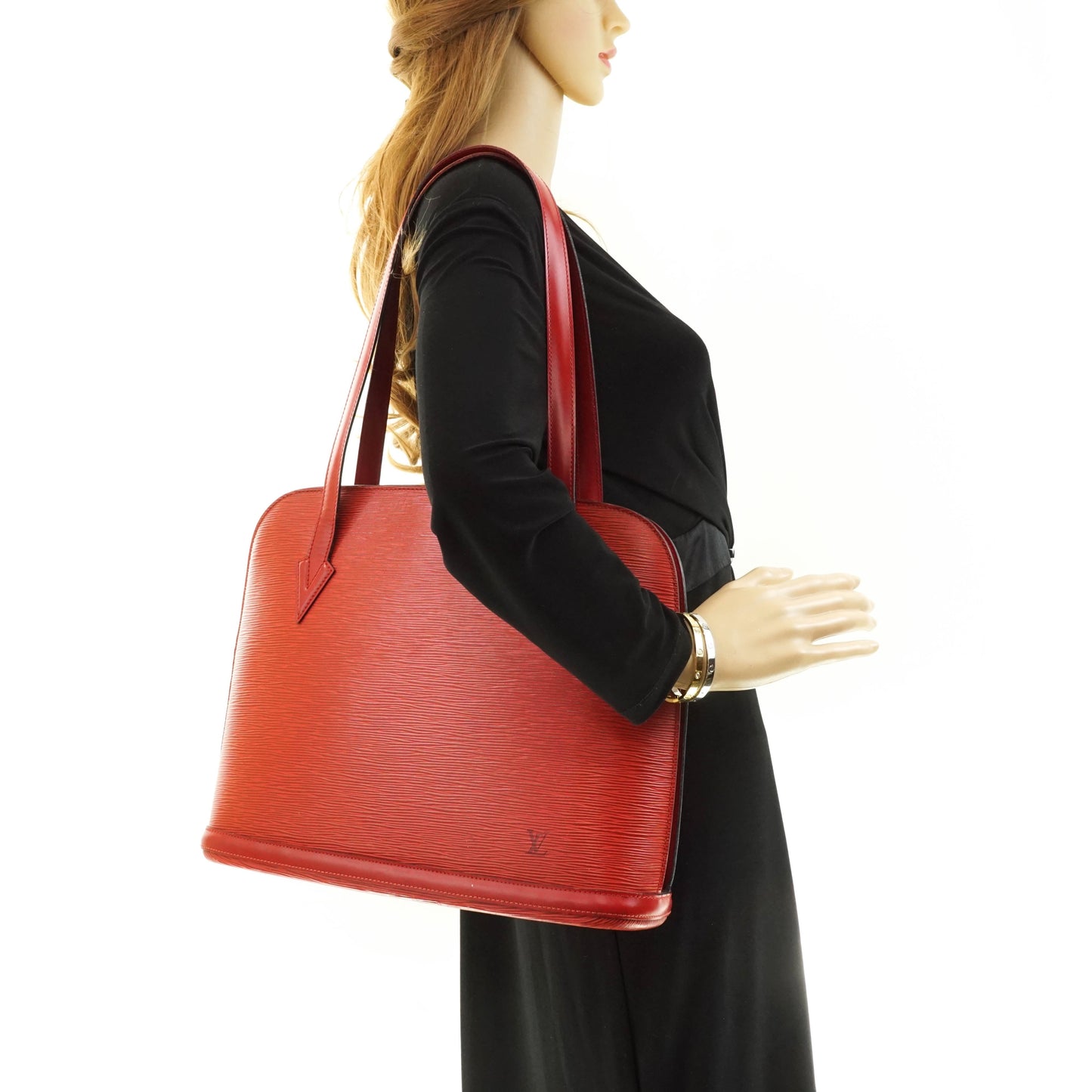 Louis Vuitton Lussac Shoulder Bag