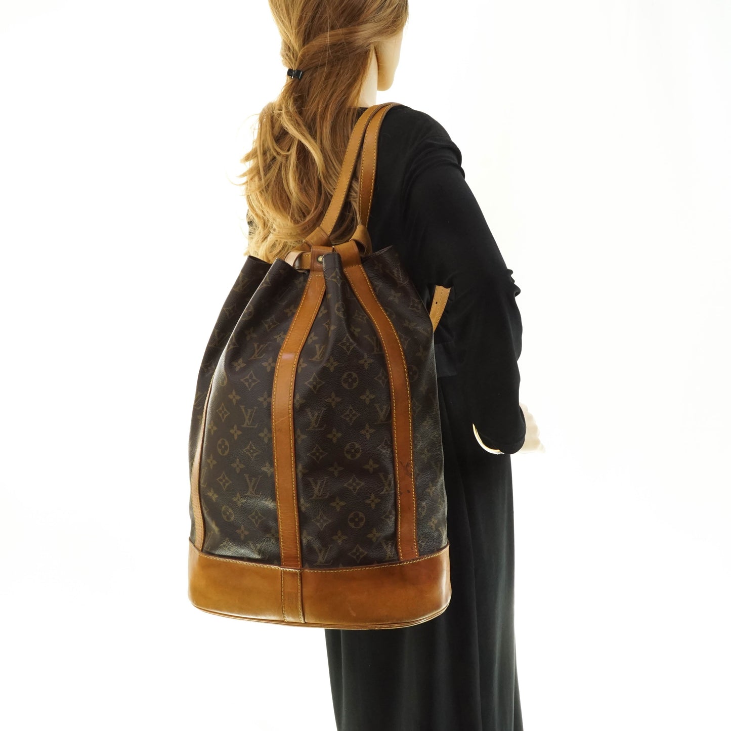 Louis Vuitton Randonnee Gm Shoulder