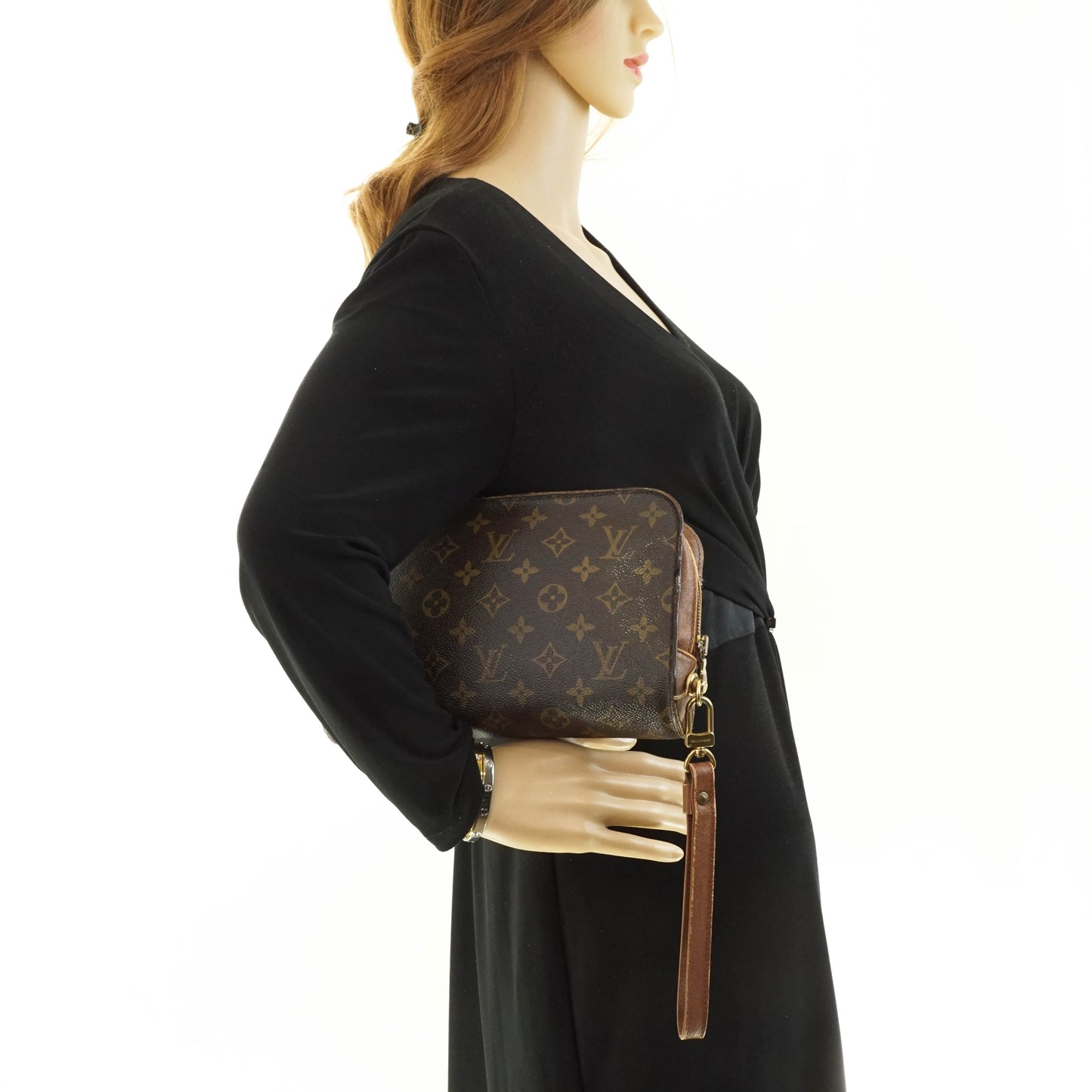 Louis Vuitton Orsay Clutch Bag