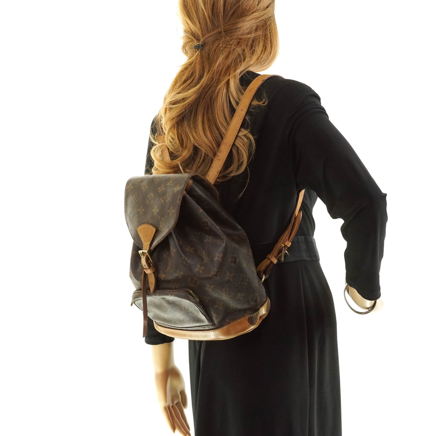 Louis Vuitton Montsouris Mm