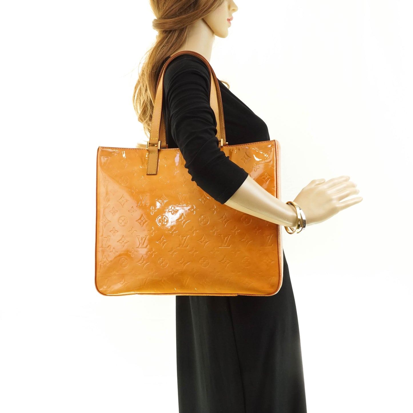 Louis Vuitton Colombus Tote Bag