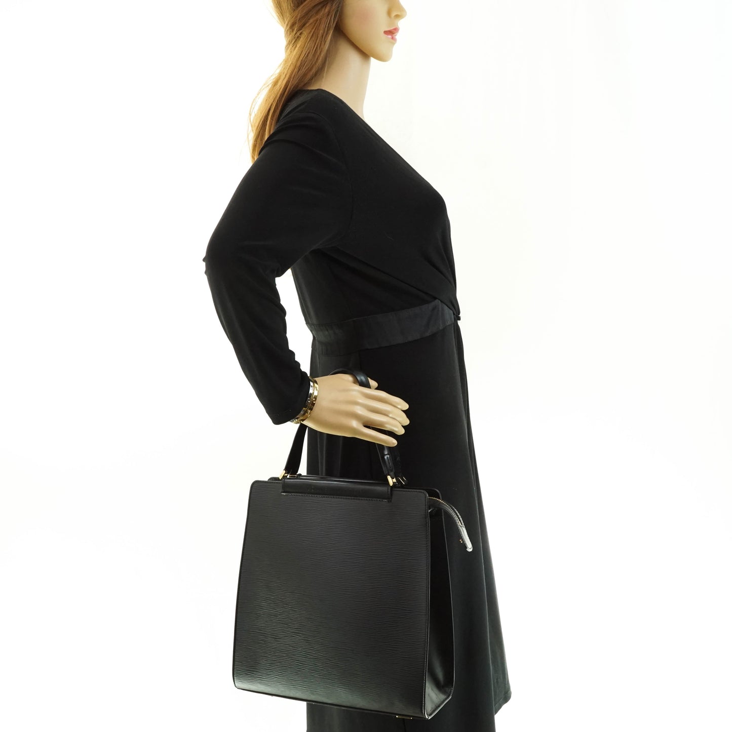 Louis Vuitton Figurine Mm Hand Bag