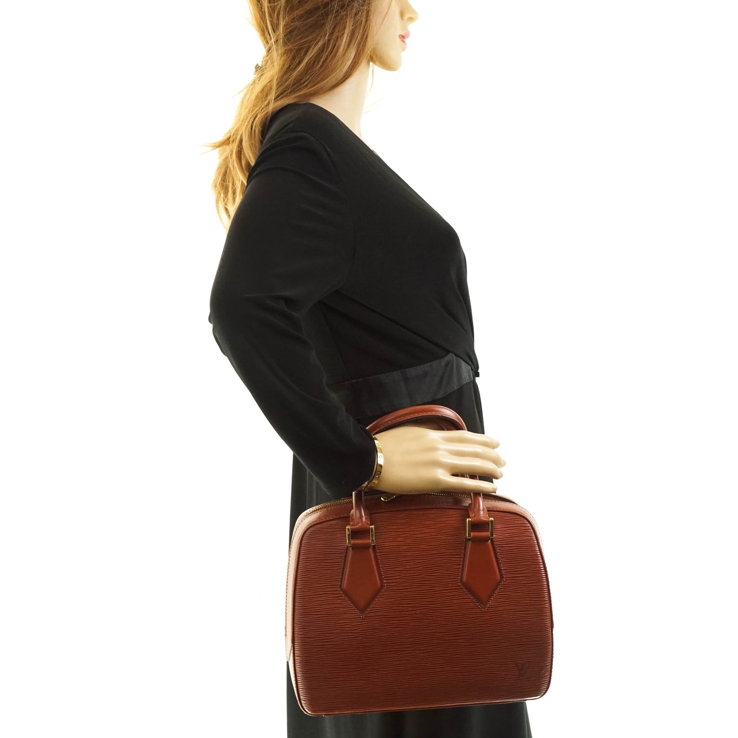 Louis Vuitton Pont Neuf Hand Bag