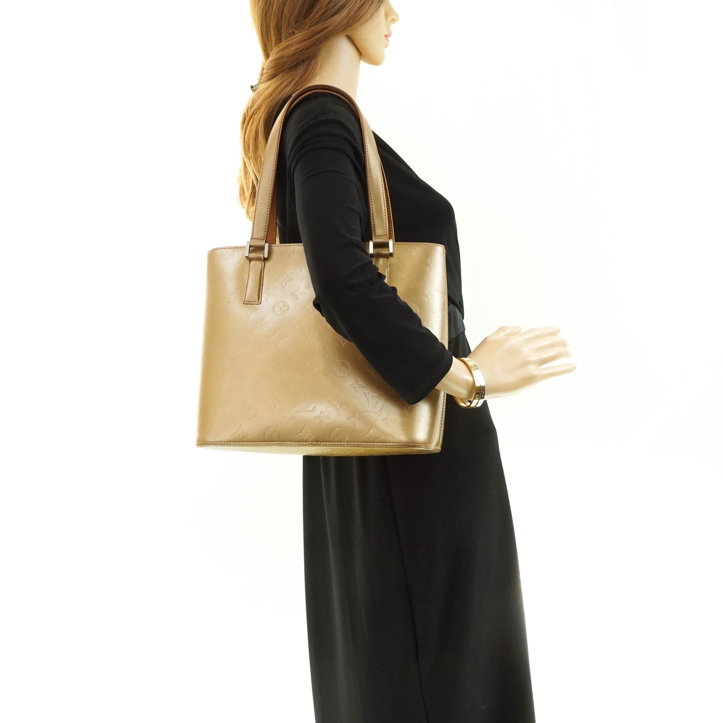 Louis Vuitton Stockton Tote Bag