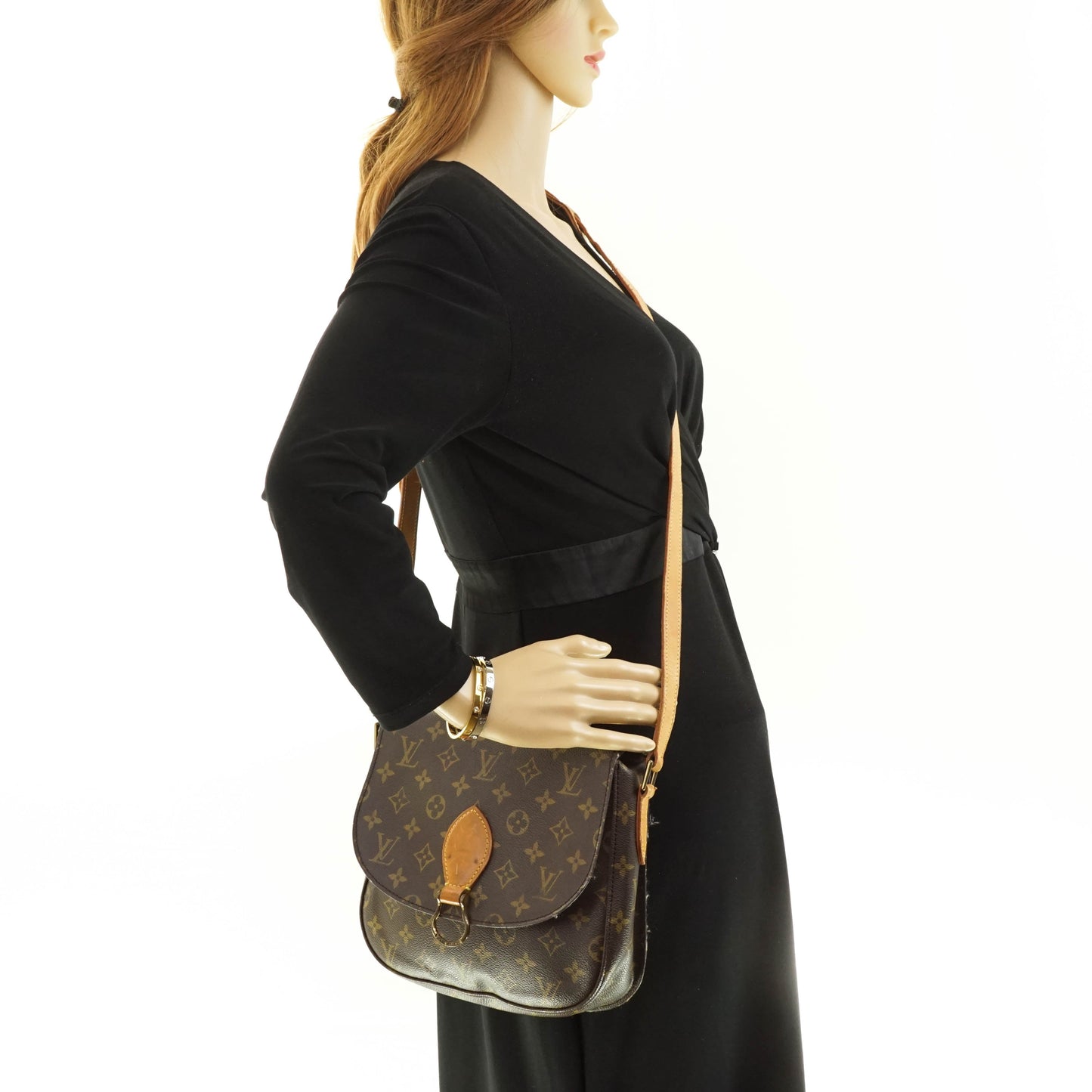 Louis Vuitton Saint Cloud Gm
