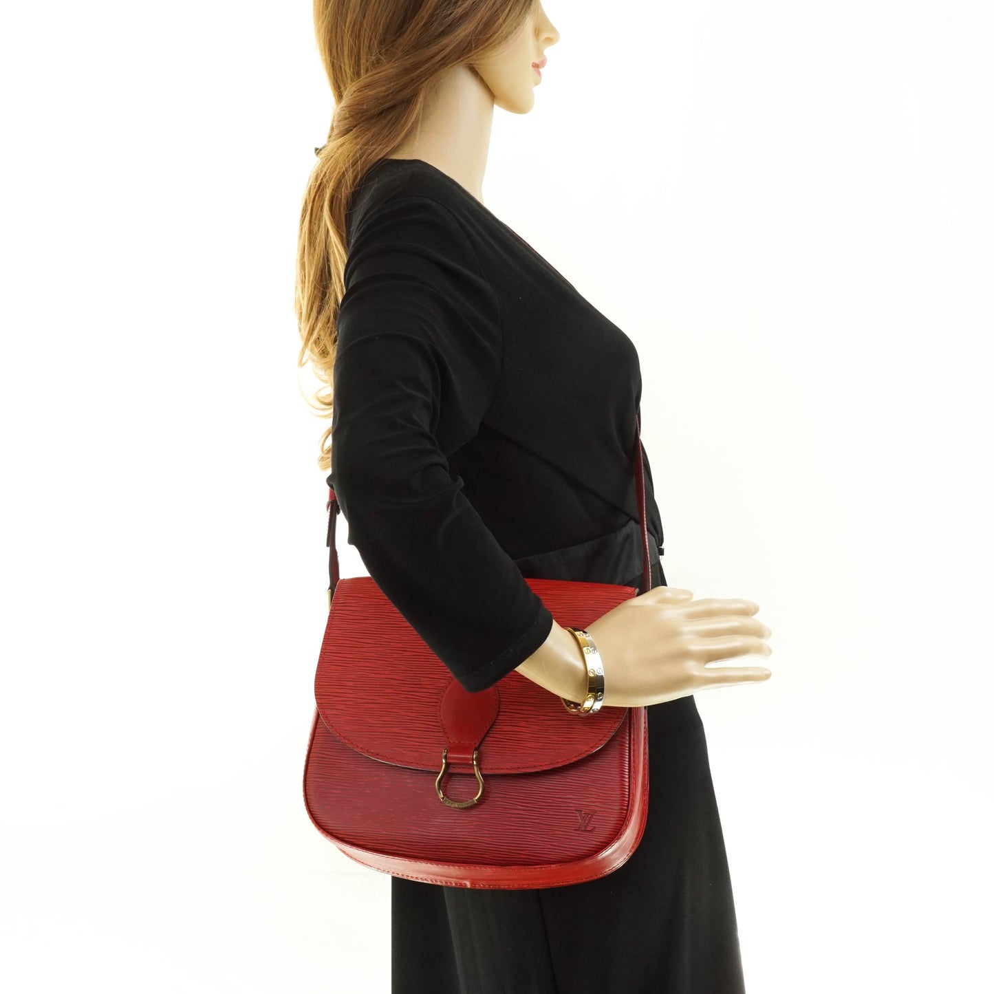 Louis Vuitton Saint Cloud Gm