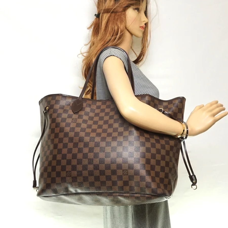 Louis Vuitton Neverfull Mm Tote Bag