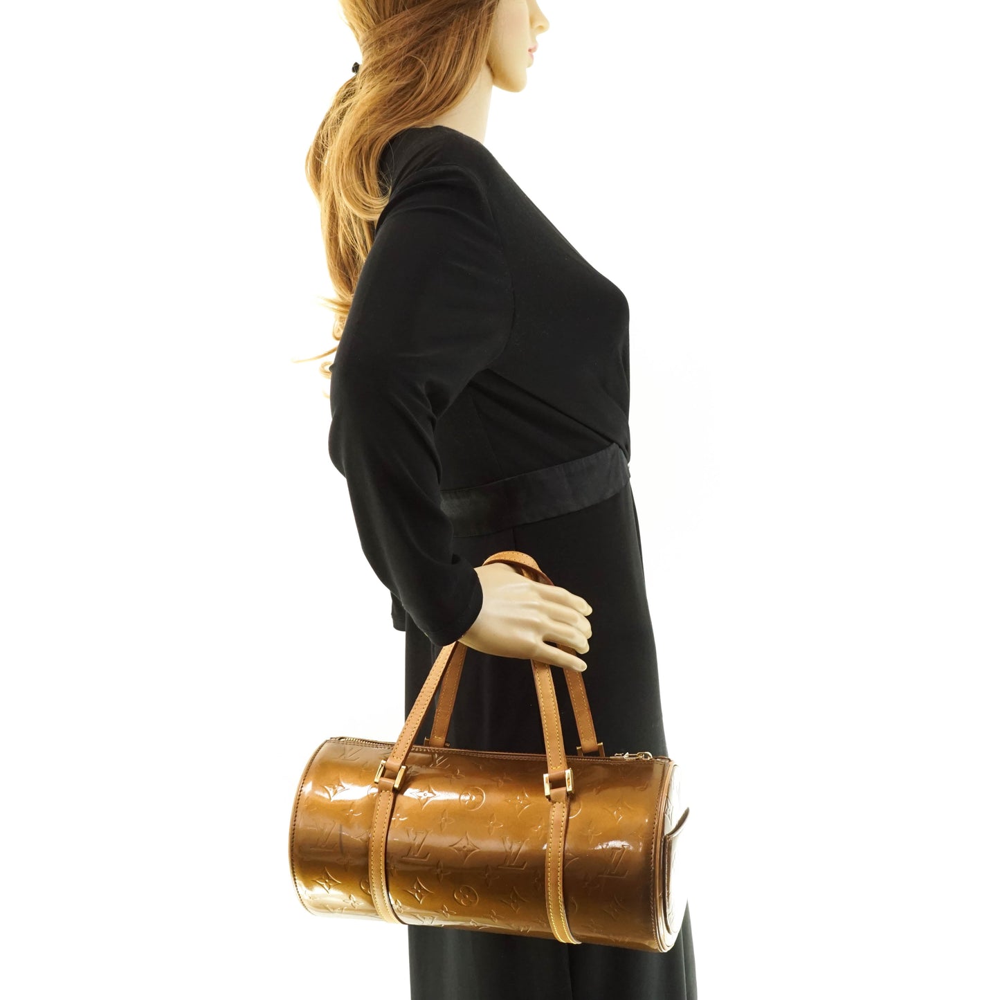 Louis Vuitton Bedford Bag Vernis