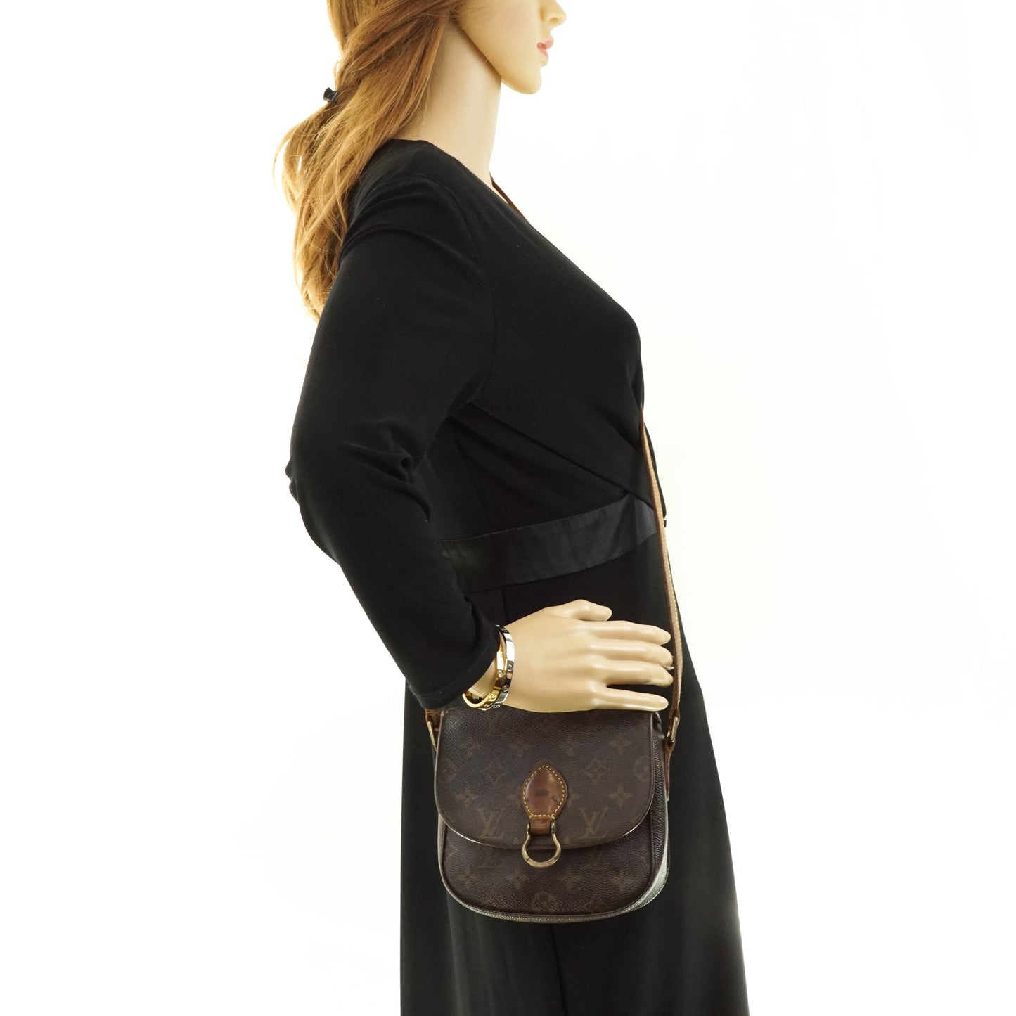 Louis Vuitton Saint Cloud Mini