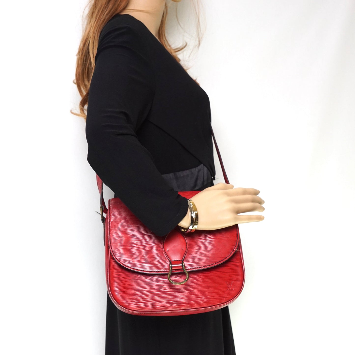 Louis Vuitton Saint Cloud Gm