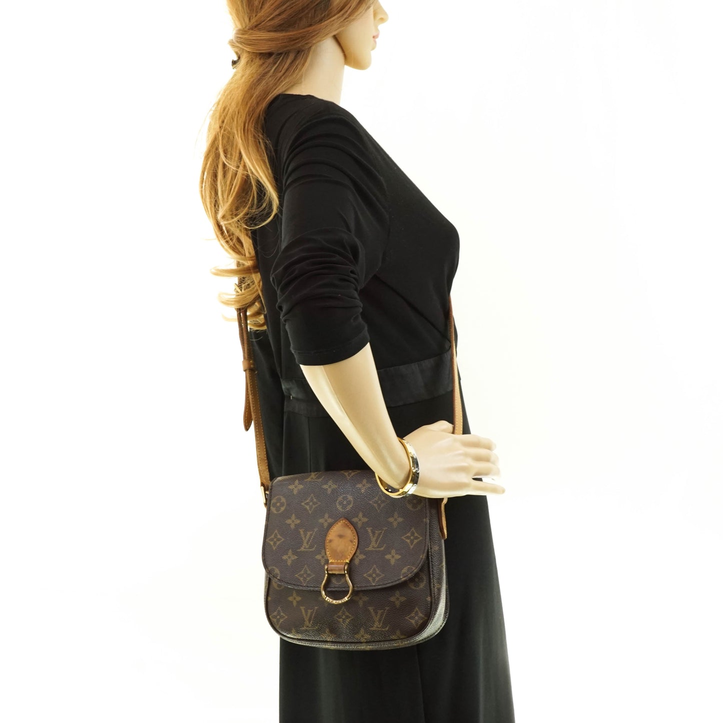 Louis Vuitton Saint Cloud Mm