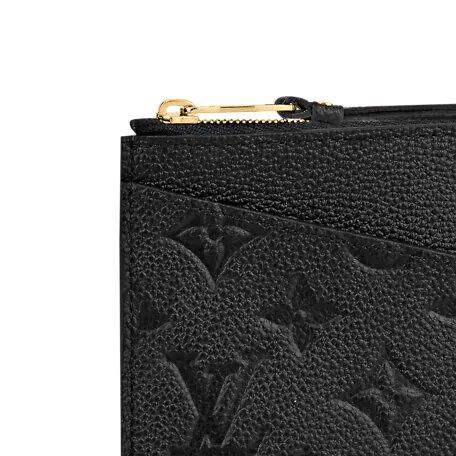 Louis Vuitton POCHETTE MÉLANIE BB Black
