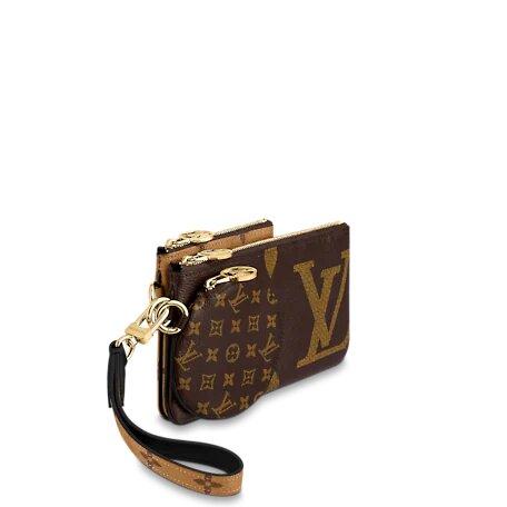 Louis Vuitton TRIO POUCH