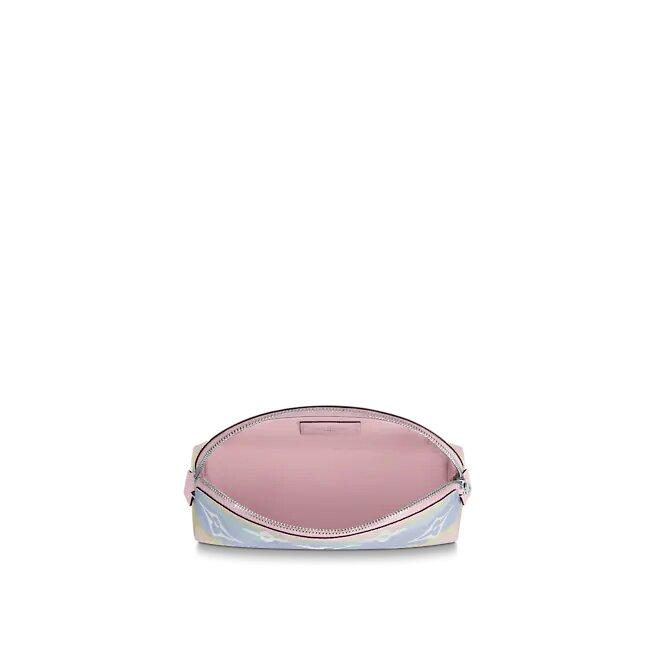 Louis Vuitton ESCALE COSMETIC POUCH PM Pastel
