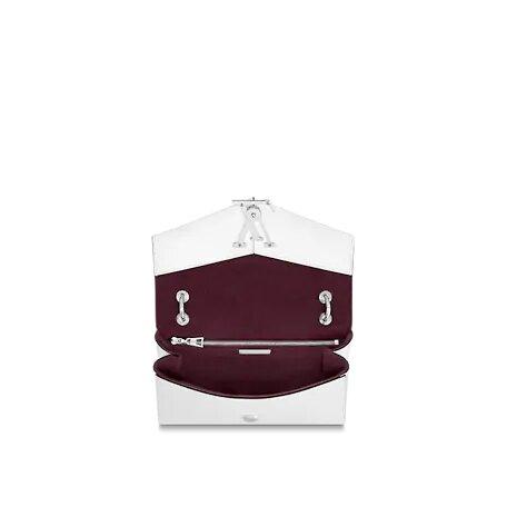 Louis Vuitton POCHETTE GRENELLE White