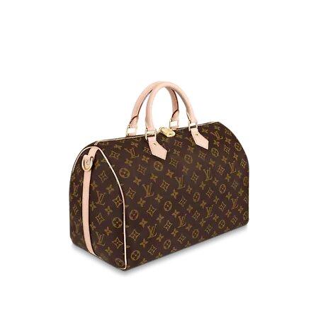 Louis Vuitton SPEEDY BANDOULIÈRE 35