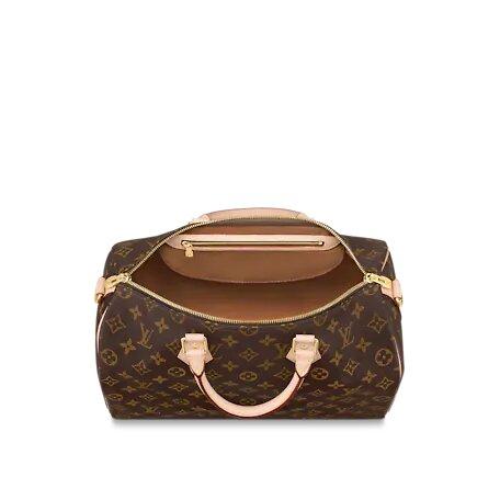 Louis Vuitton SPEEDY BANDOULIÈRE 35