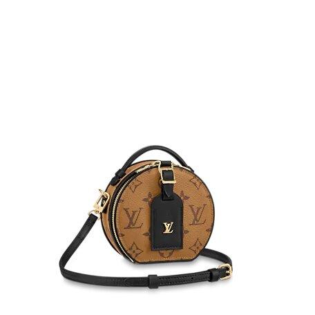 Louis Vuitton MINI BOITE CHAPEAU
