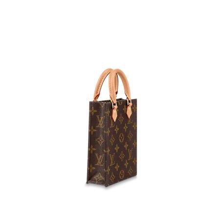 Louis Vuitton PETIT SAC PLAT