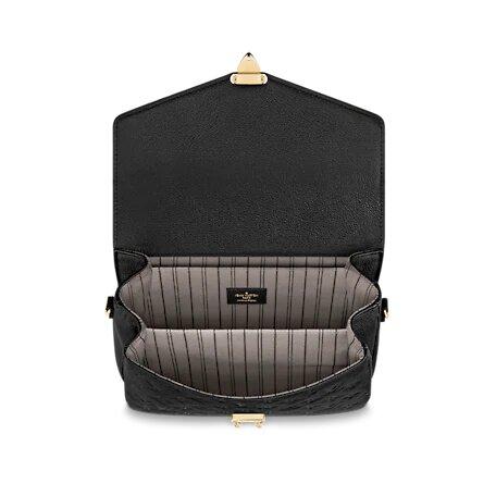 Louis Vuitton POCHETTE MÉTIS Black