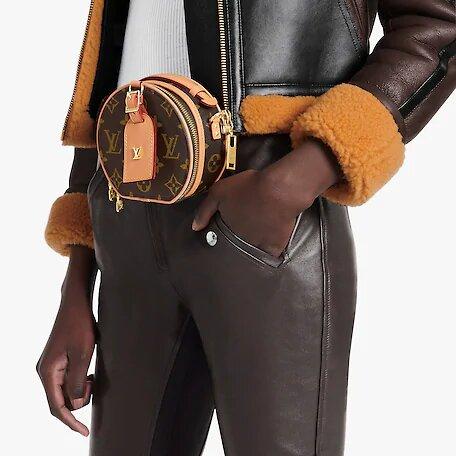 Louis Vuitton MINI BOITE CHAPEAU Bag
