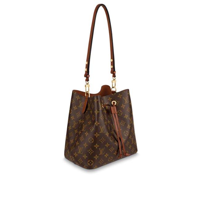 Louis Vuitton NÉONOÉ MM Caramel