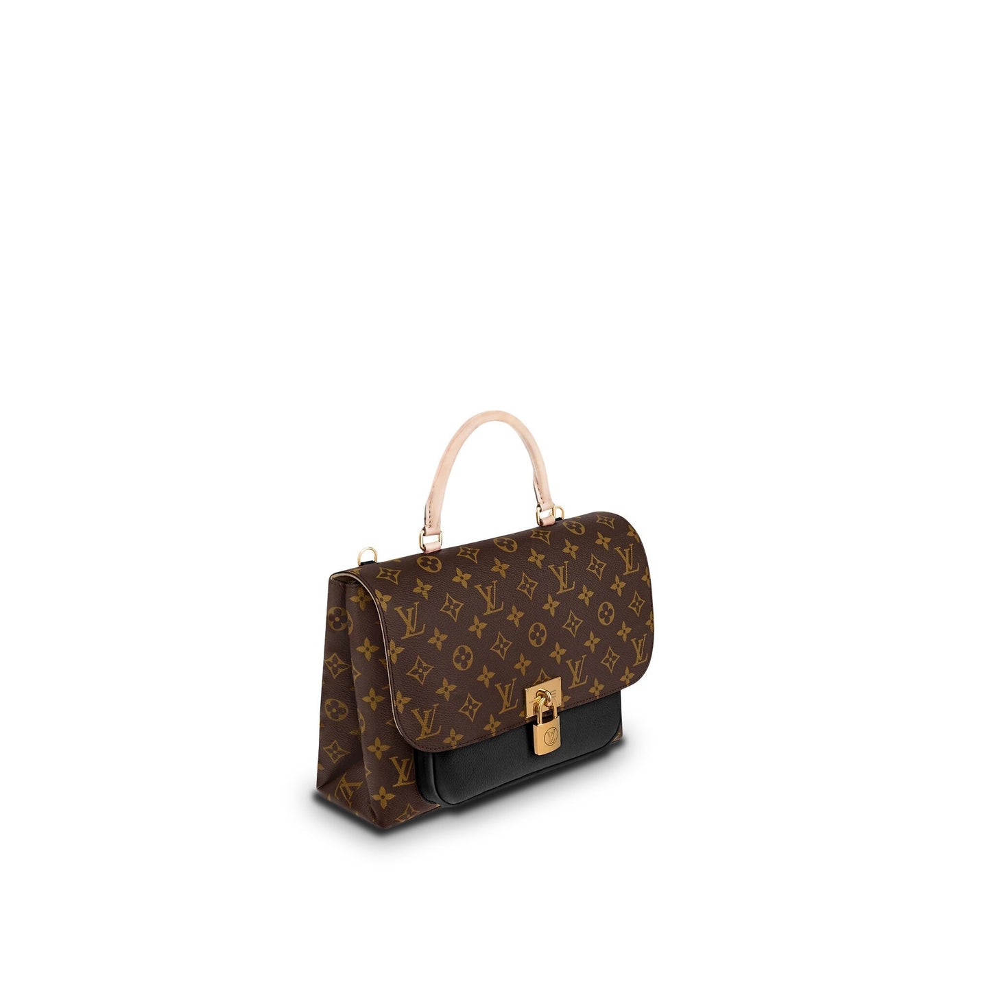 Louis Vuitton MARIGNAN Bag Black