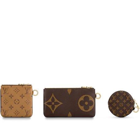 Louis Vuitton TRIO POUCH