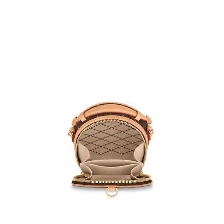 Louis Vuitton MINI BOITE CHAPEAU Bag