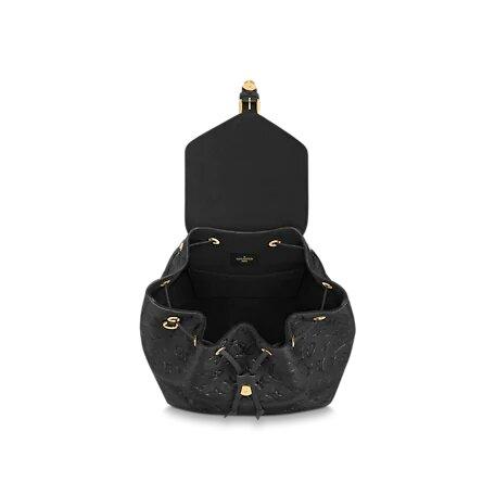 Louis Vuitton MONTSOURIS BACKPACK Black